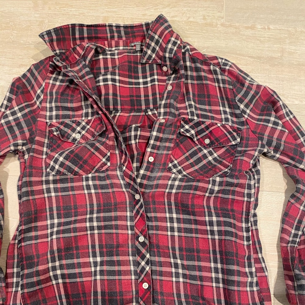 Charlotte Russe Flannel